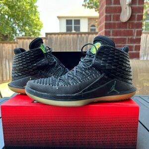 Jordan 32 “Black Cat”